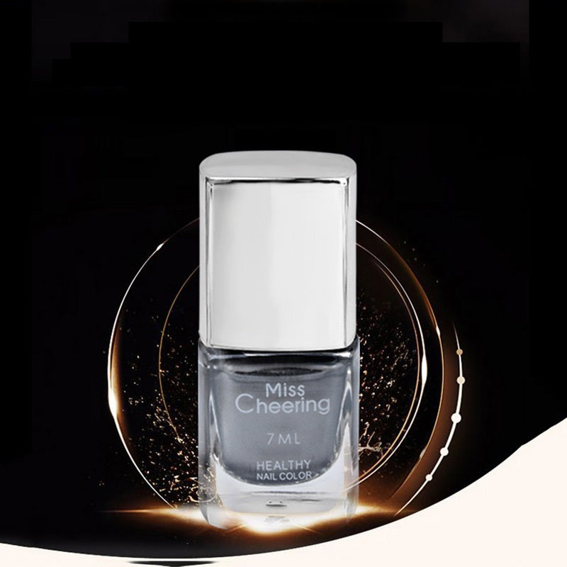 Mirror Nail Polish – Chrome Metallic Shine